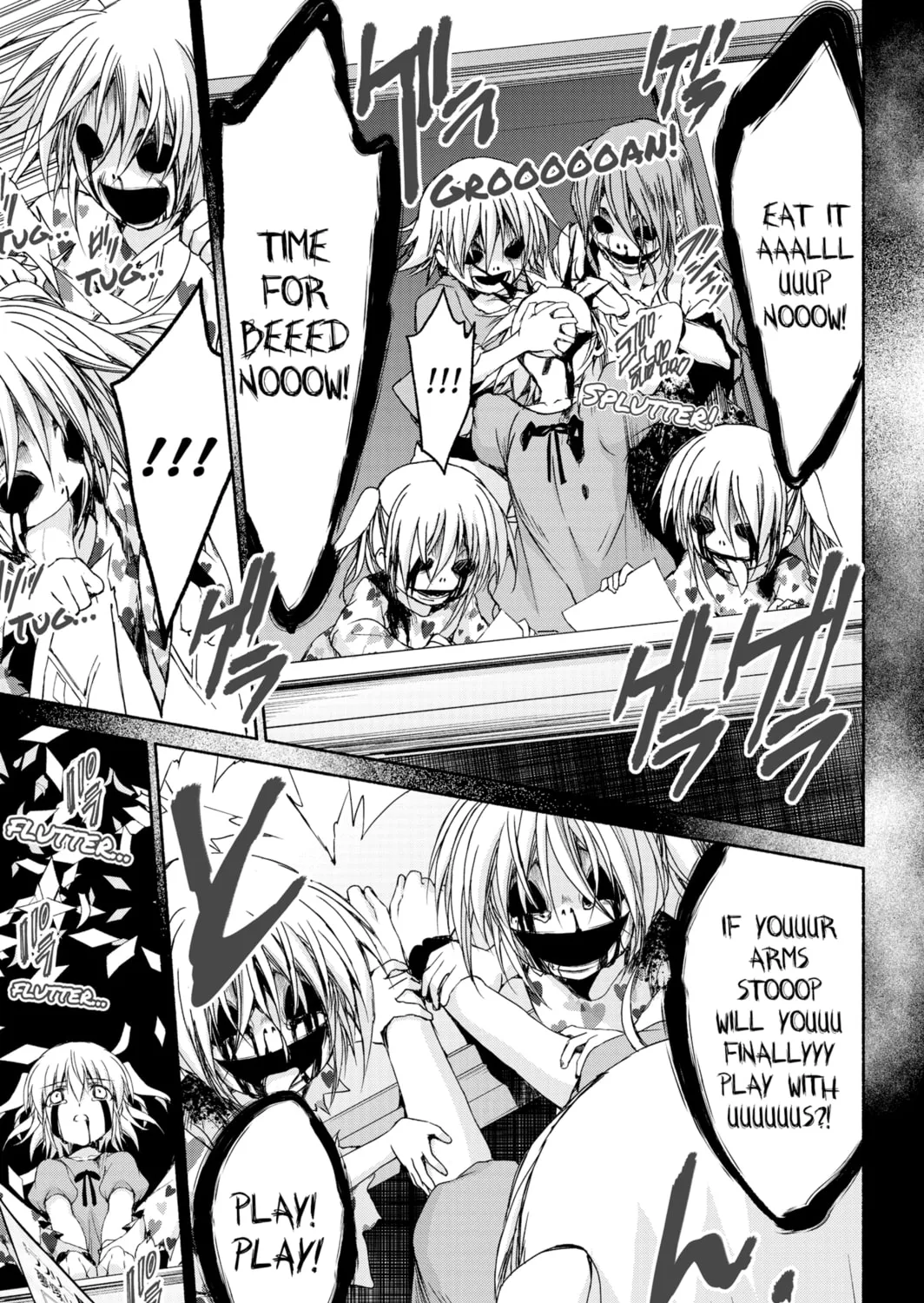 Read Harem Royale: When the Game Ends chapter 7 image 30 on Lezhin