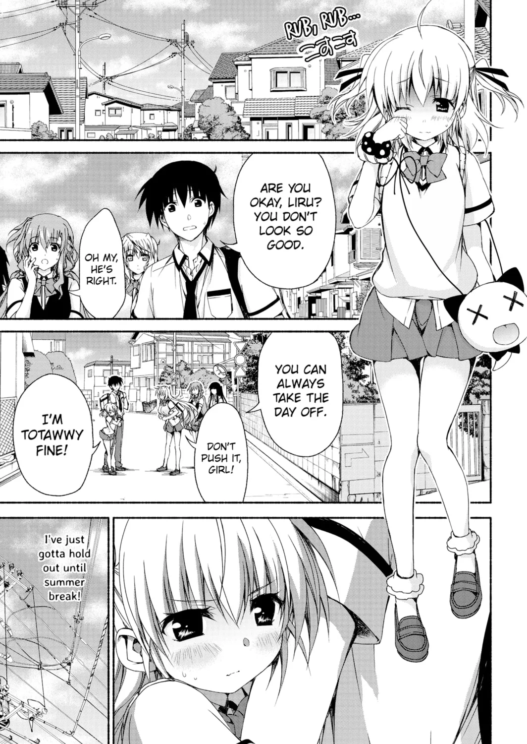 Read Harem Royale: When the Game Ends chapter 7 image 36 on Lezhin
