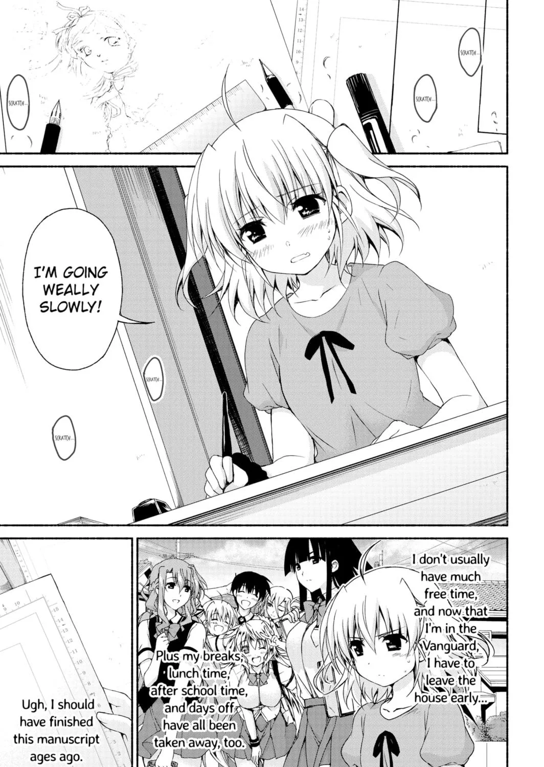 Read Harem Royale: When the Game Ends chapter 7 image 4 on Lezhin