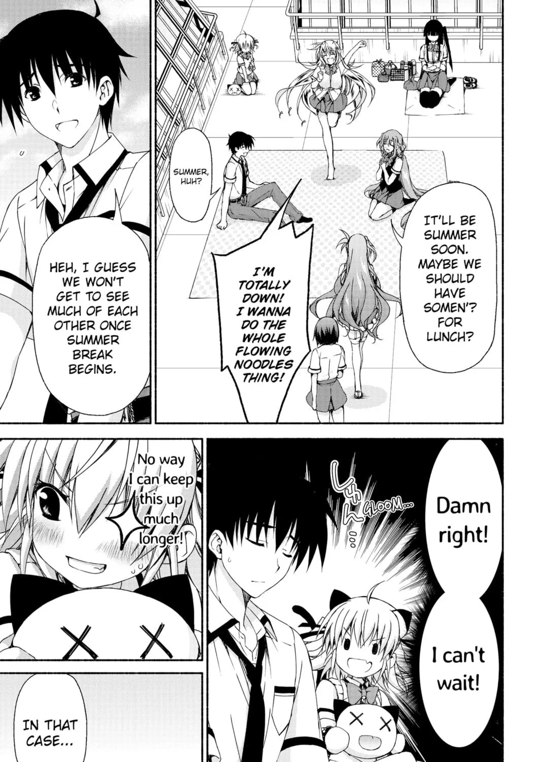 Read Harem Royale: When the Game Ends chapter 7 image 40 on Lezhin