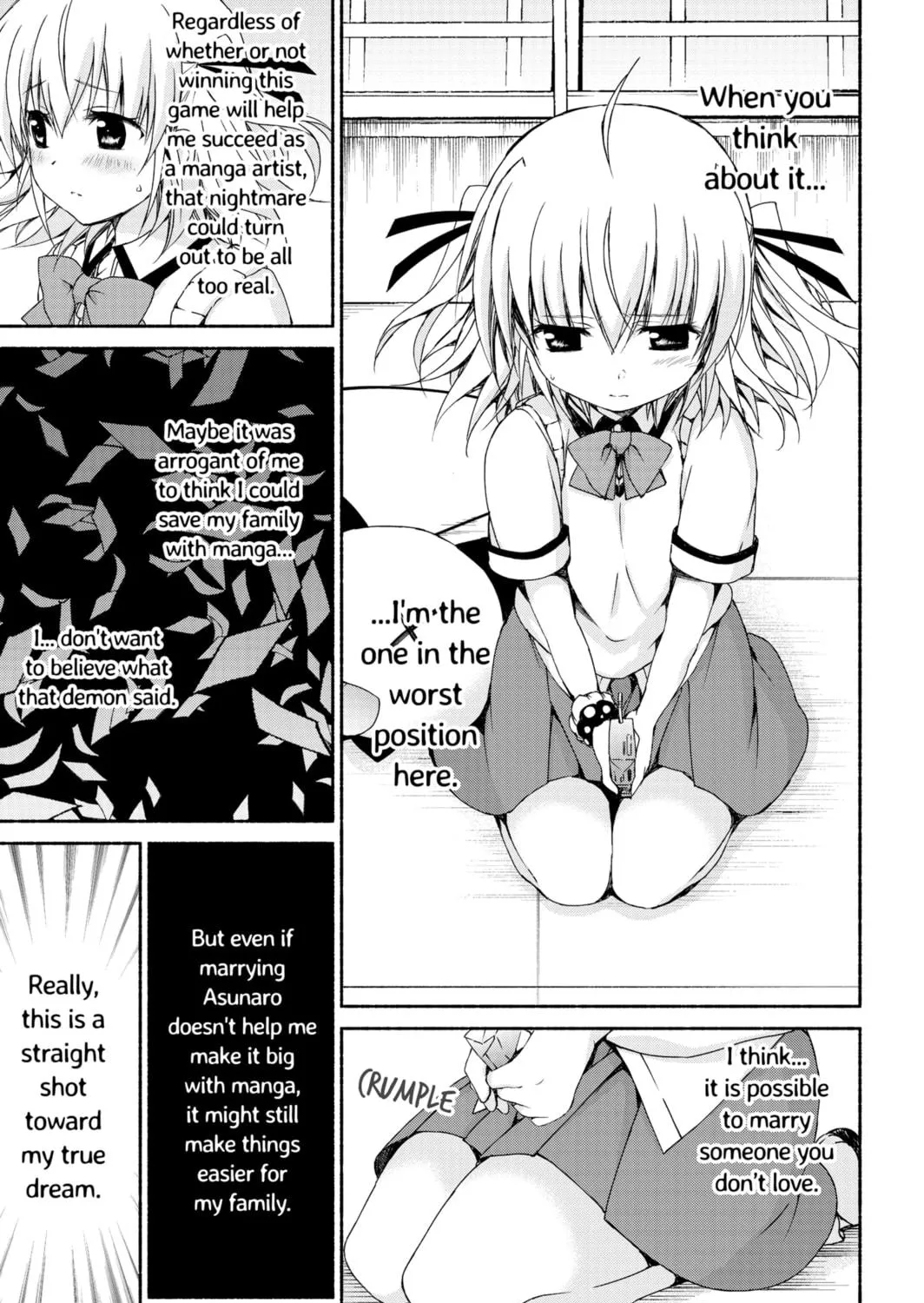 Read Harem Royale: When the Game Ends chapter 7 image 48 on Lezhin