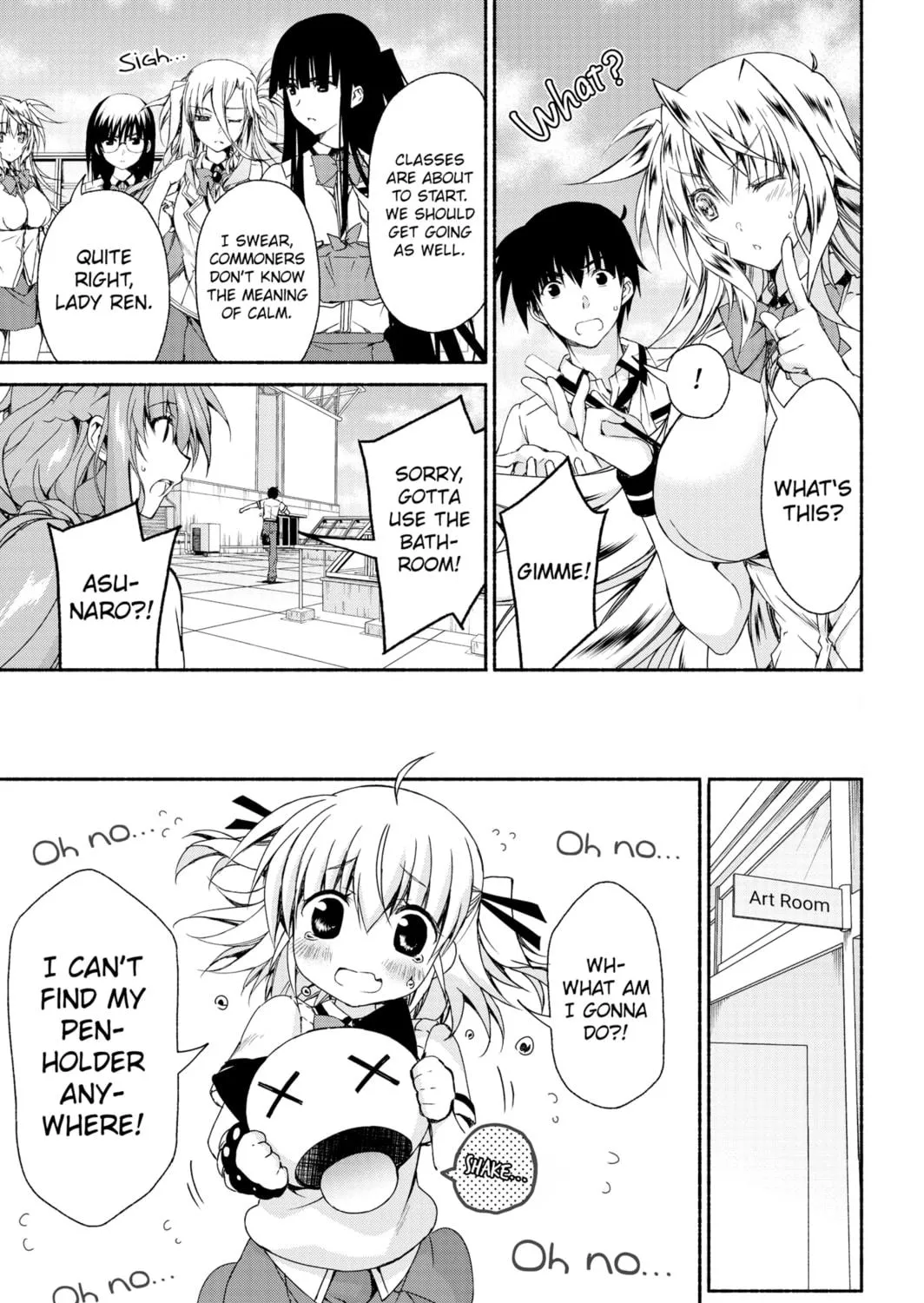 Read Harem Royale: When the Game Ends chapter 7 image 52 on Lezhin