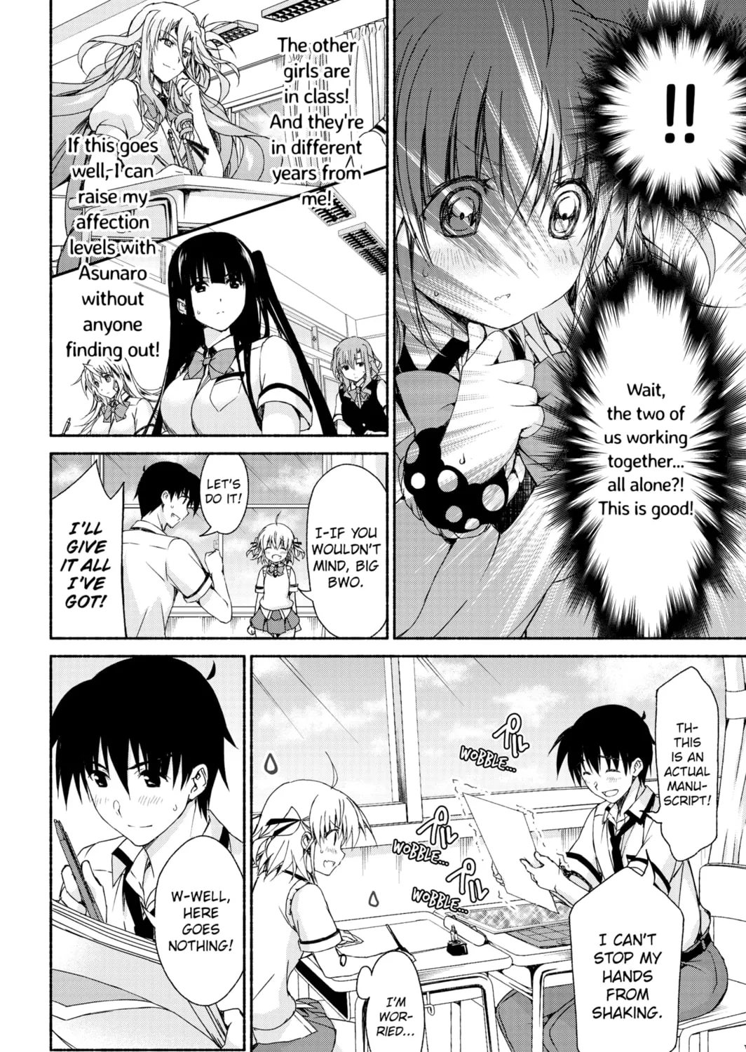 Read Harem Royale: When the Game Ends chapter 7 image 62 on Lezhin