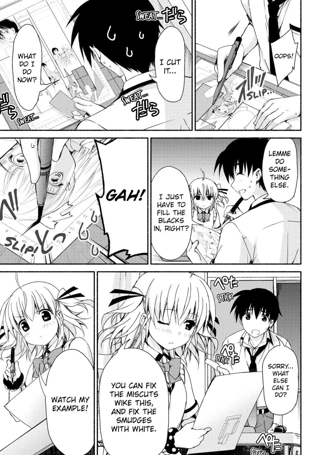 Read Harem Royale: When the Game Ends chapter 7 image 64 on Lezhin