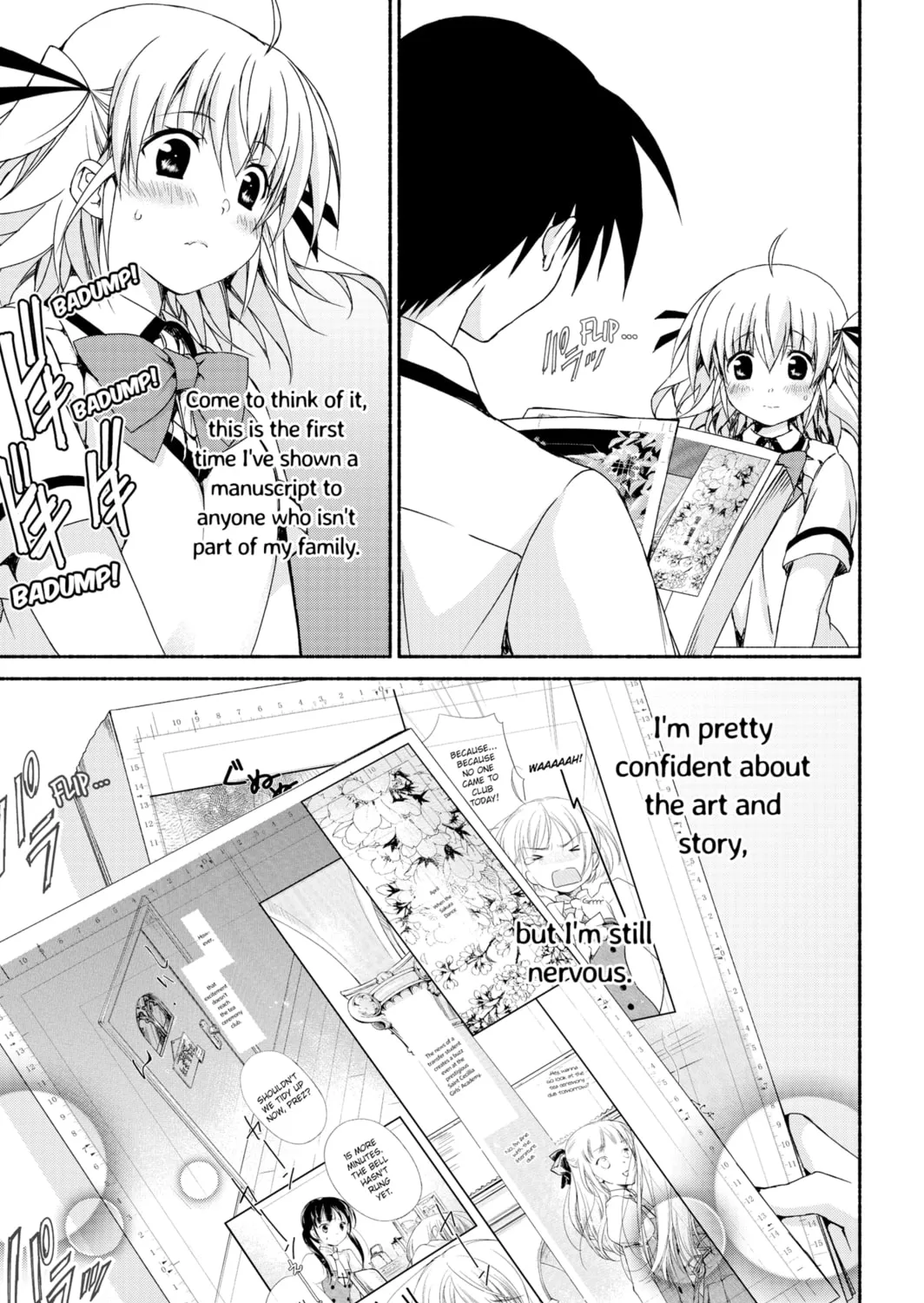 Read Harem Royale: When the Game Ends chapter 7 image 74 on Lezhin