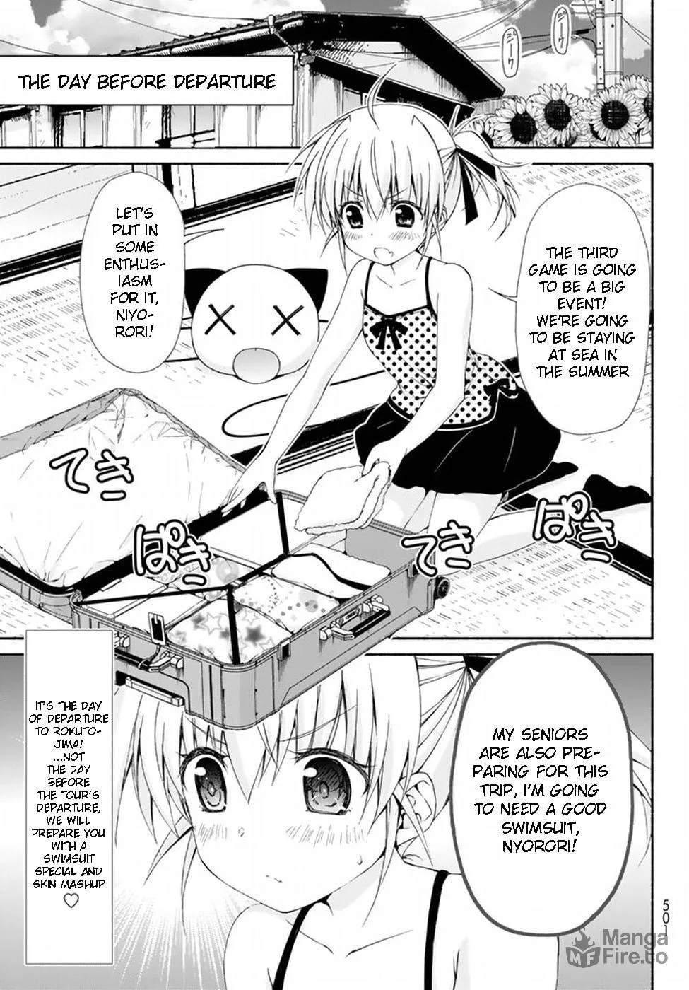Read Harem Royale: When the Game Ends chapter 8.5 image 2 on Lezhin