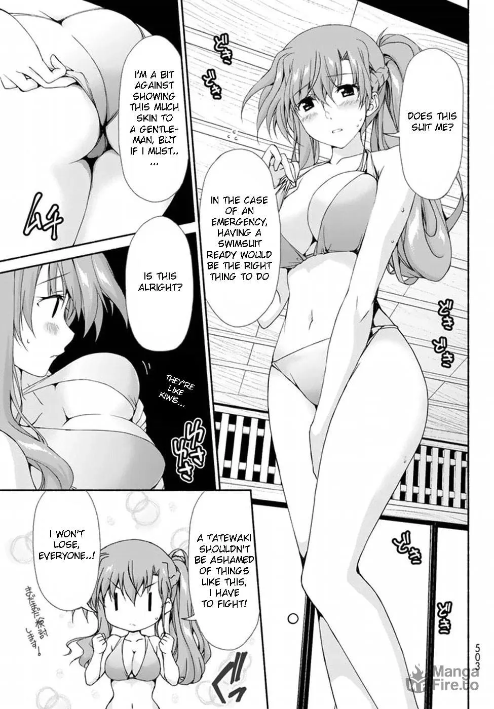 Read Harem Royale: When the Game Ends chapter 8.5 image 4 on Lezhin