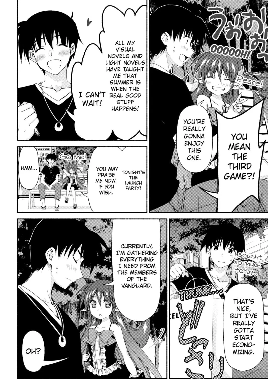 Read Harem Royale: When the Game Ends chapter 8 image 10 on Lezhin