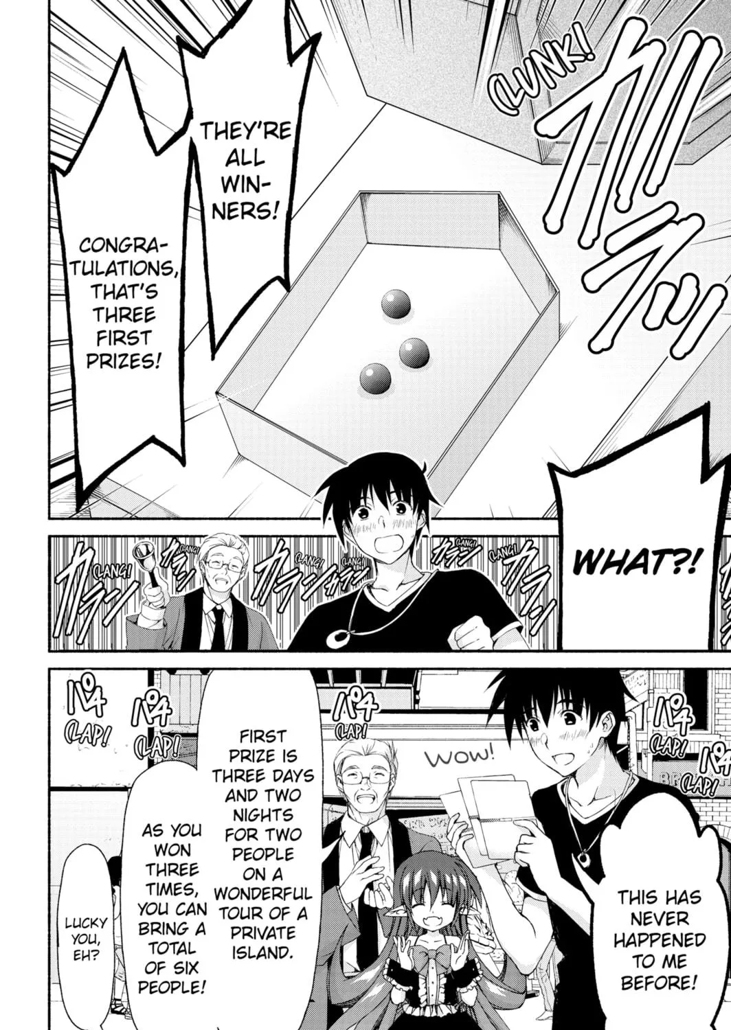 Read Harem Royale: When the Game Ends chapter 8 image 18 on Lezhin
