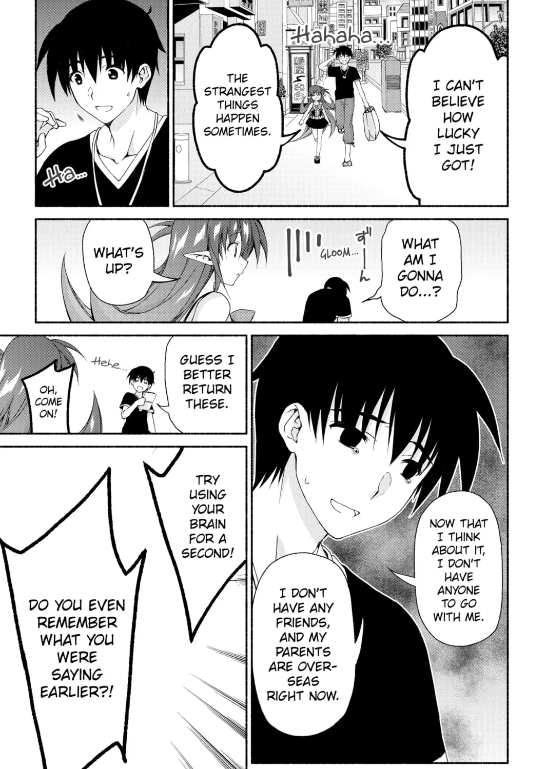 Read Harem Royale: When the Game Ends chapter 8 image 20 on Lezhin