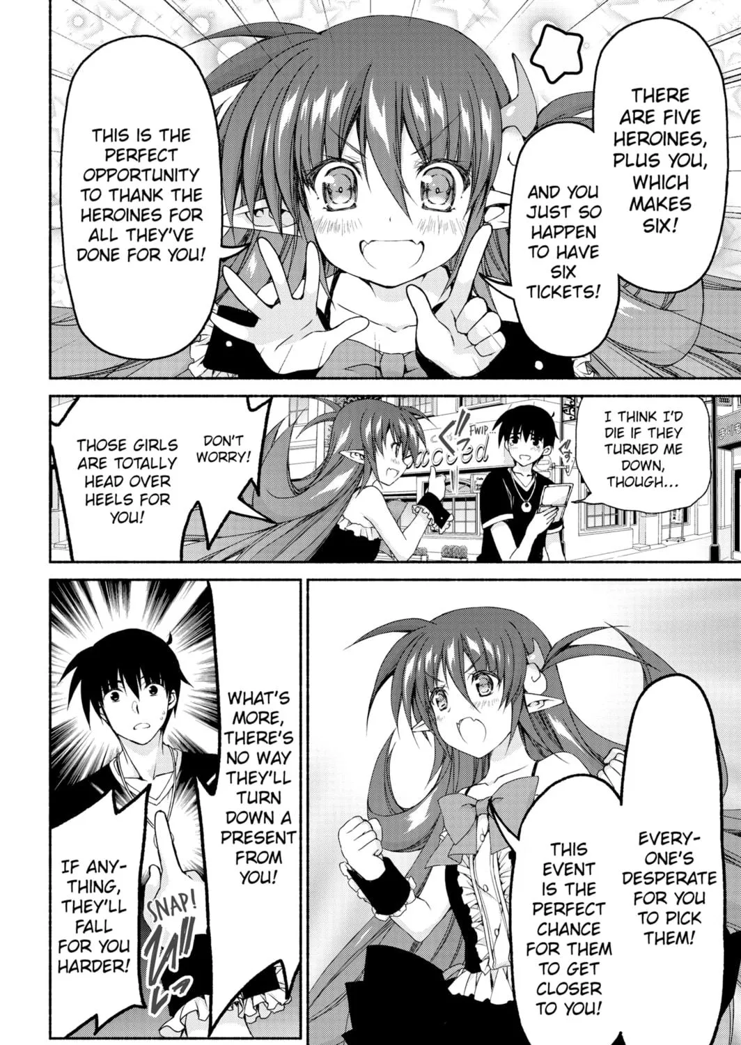 Read Harem Royale: When the Game Ends chapter 8 image 22 on Lezhin