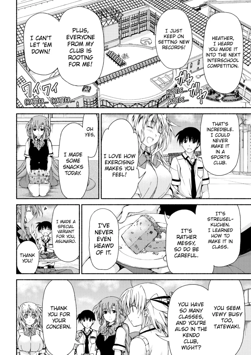 Read Harem Royale: When the Game Ends chapter 8 image 26 on Lezhin