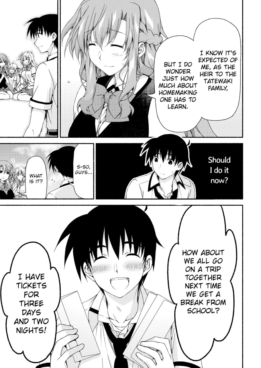 Read Harem Royale: When the Game Ends chapter 8 image 28 on Lezhin