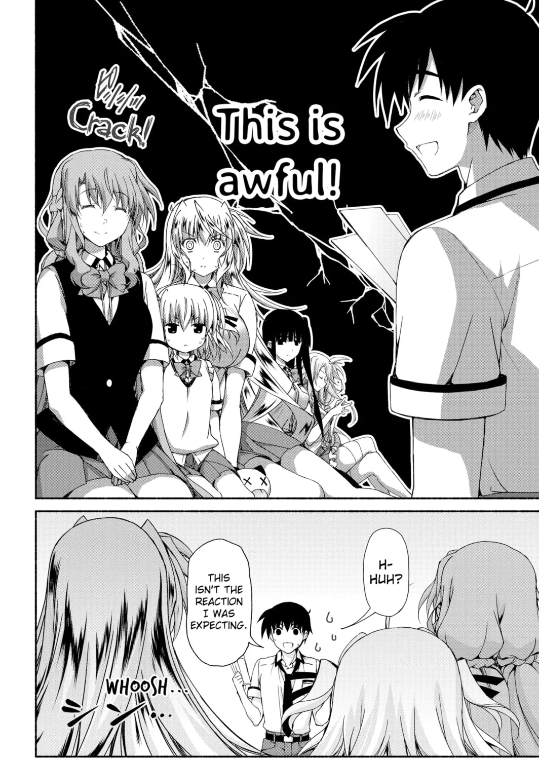 Read Harem Royale: When the Game Ends chapter 8 image 30 on Lezhin