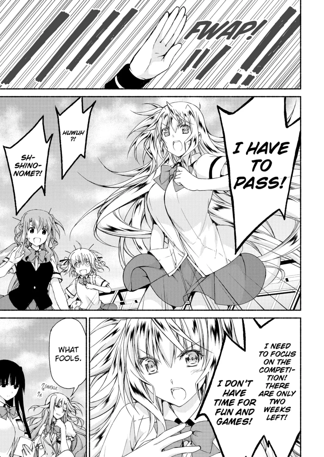 Read Harem Royale: When the Game Ends chapter 8 image 32 on Lezhin