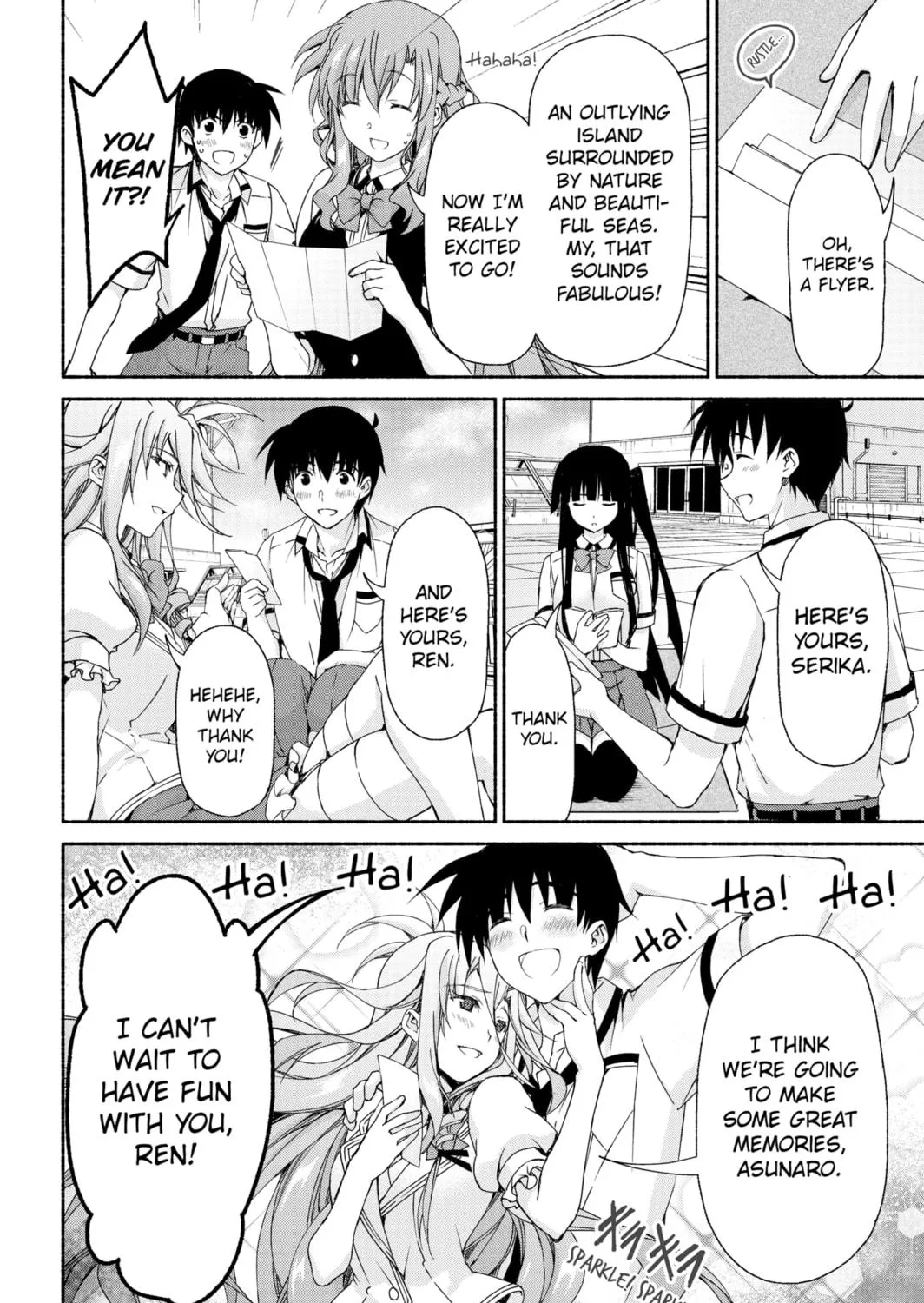 Read Harem Royale: When the Game Ends chapter 8 image 38 on Lezhin