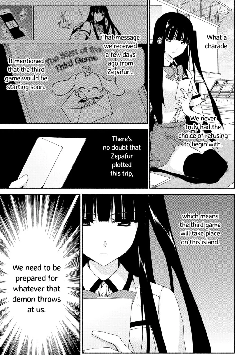 Read Harem Royale: When the Game Ends chapter 8 image 40 on Lezhin