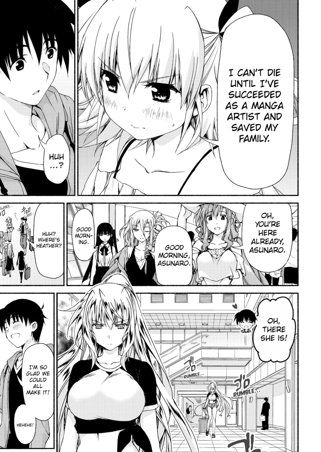 Read Harem Royale: When the Game Ends chapter 8 image 44 on Lezhin