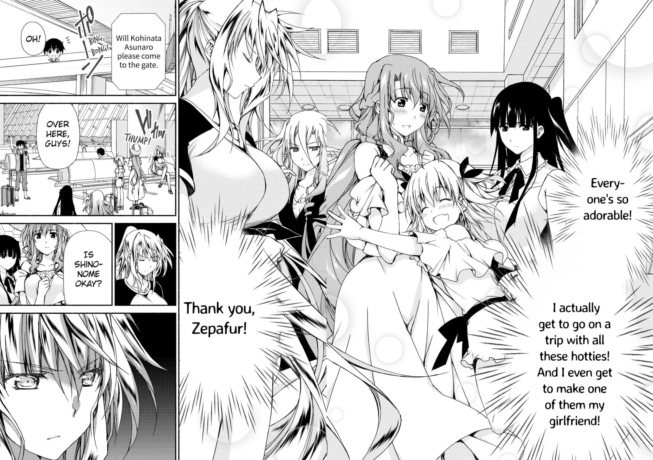 Read Harem Royale: When the Game Ends chapter 8 image 46 on Lezhin