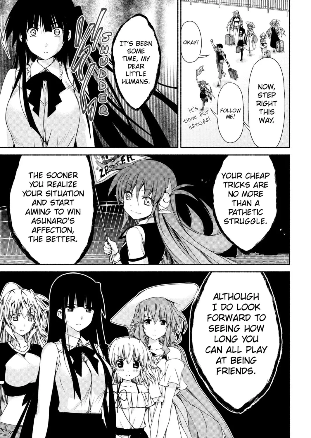 Read Harem Royale: When the Game Ends chapter 8 image 52 on Lezhin