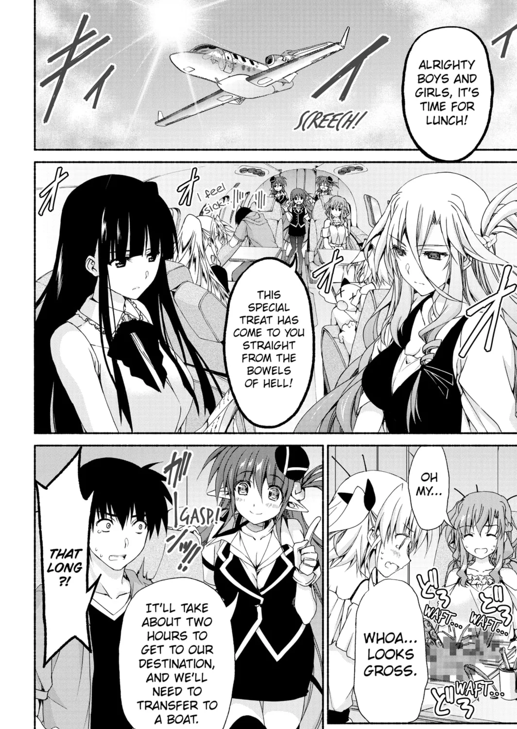Read Harem Royale: When the Game Ends chapter 8 image 54 on Lezhin