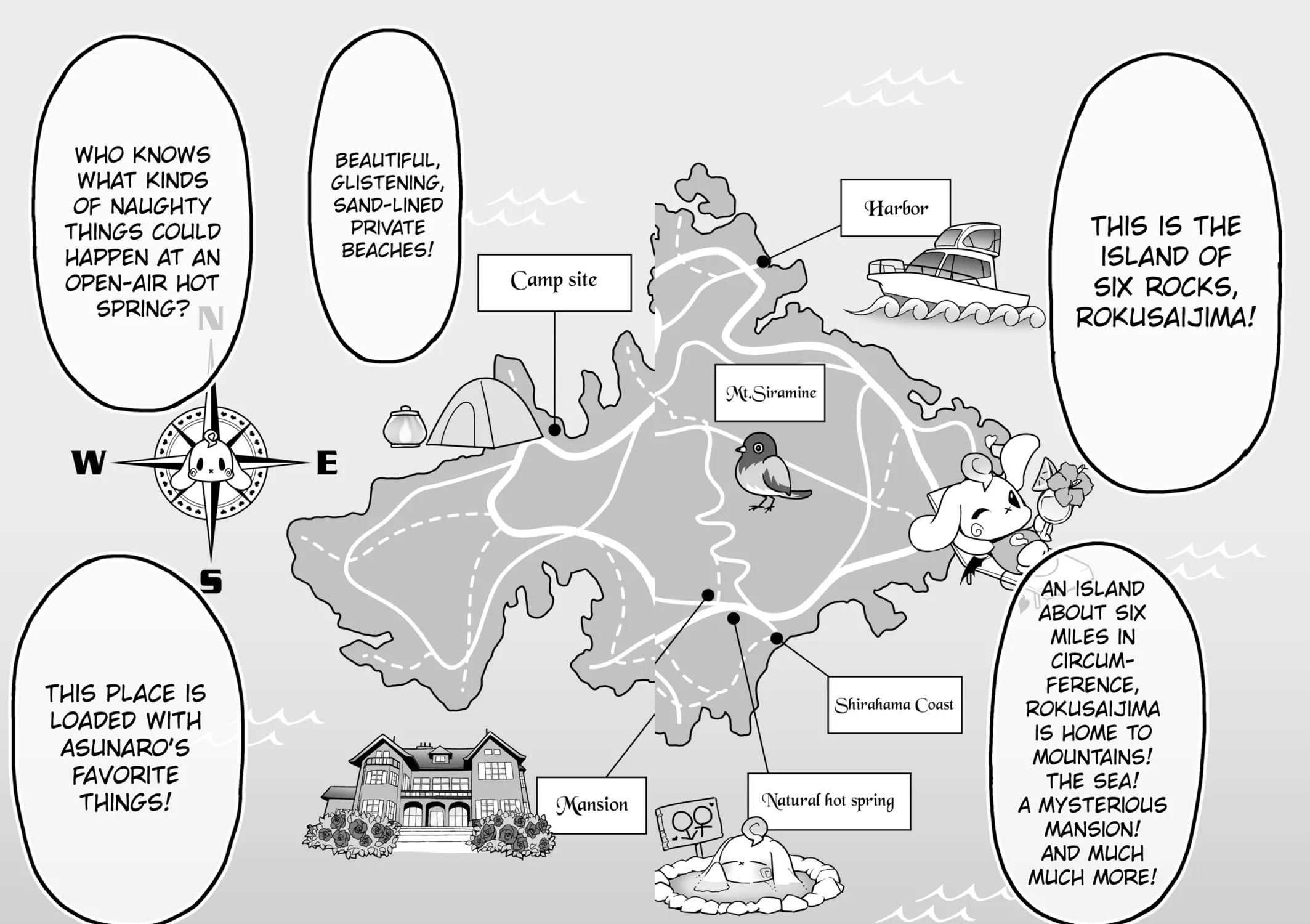 Read Harem Royale: When the Game Ends chapter 8 image 58 on Lezhin