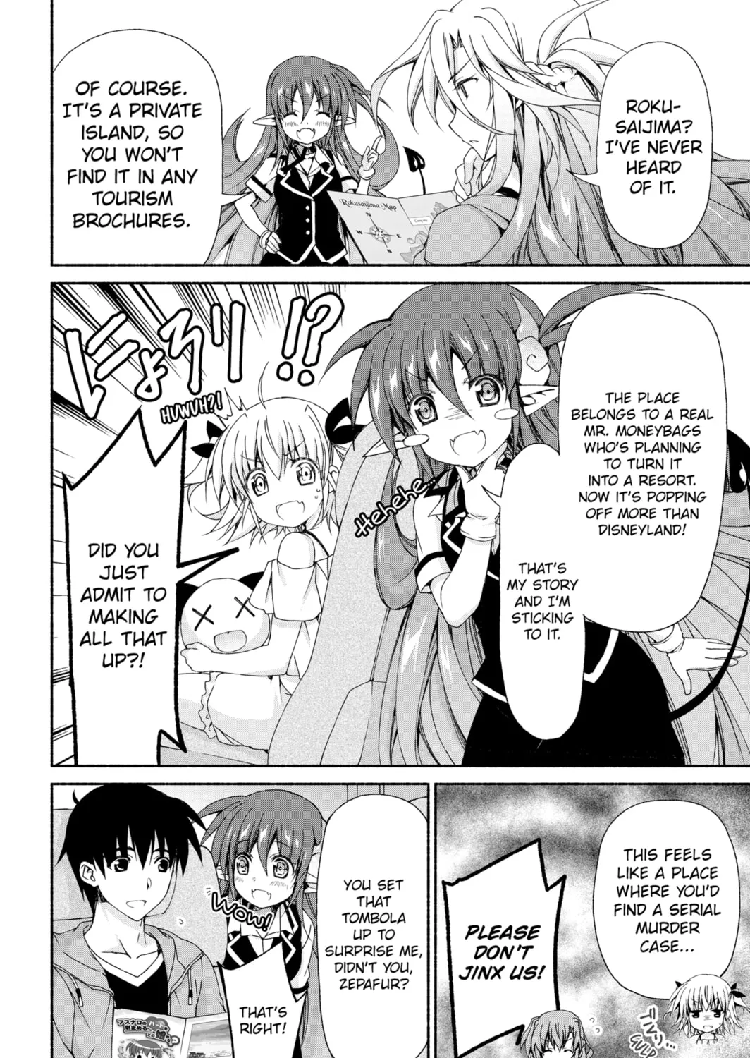 Read Harem Royale: When the Game Ends chapter 8 image 60 on Lezhin