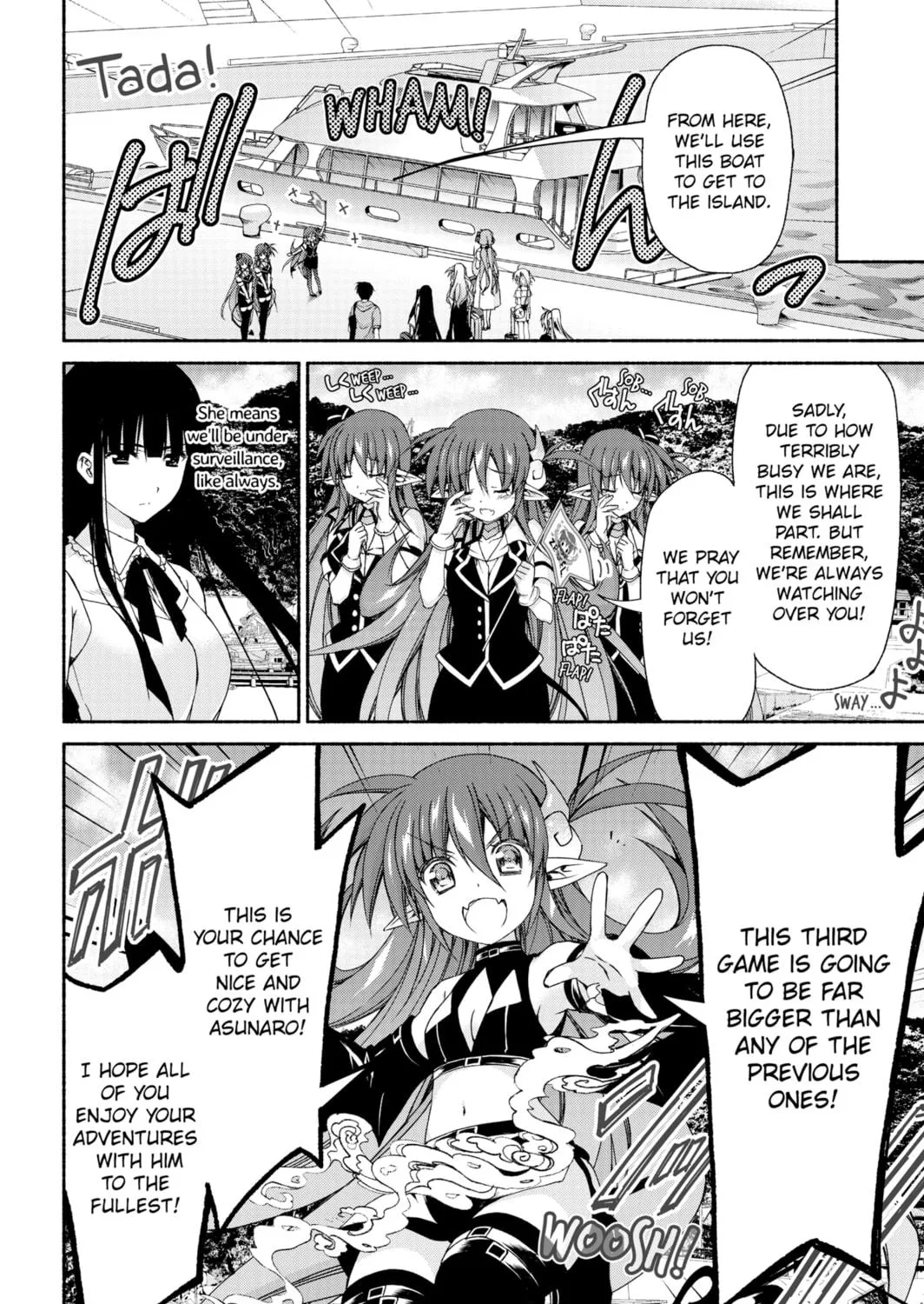 Read Harem Royale: When the Game Ends chapter 8 image 64 on Lezhin