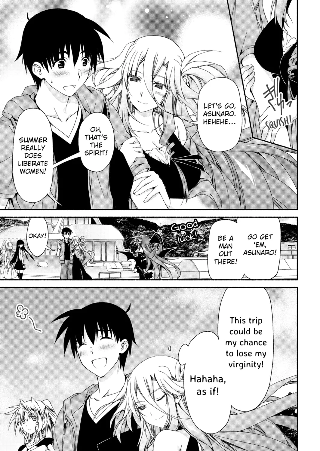 Read Harem Royale: When the Game Ends chapter 8 image 66 on Lezhin