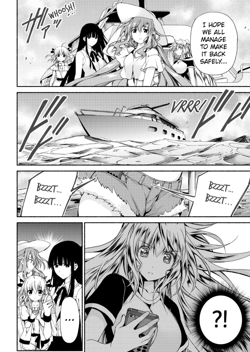 Read Harem Royale: When the Game Ends chapter 8 image 68 on Lezhin
