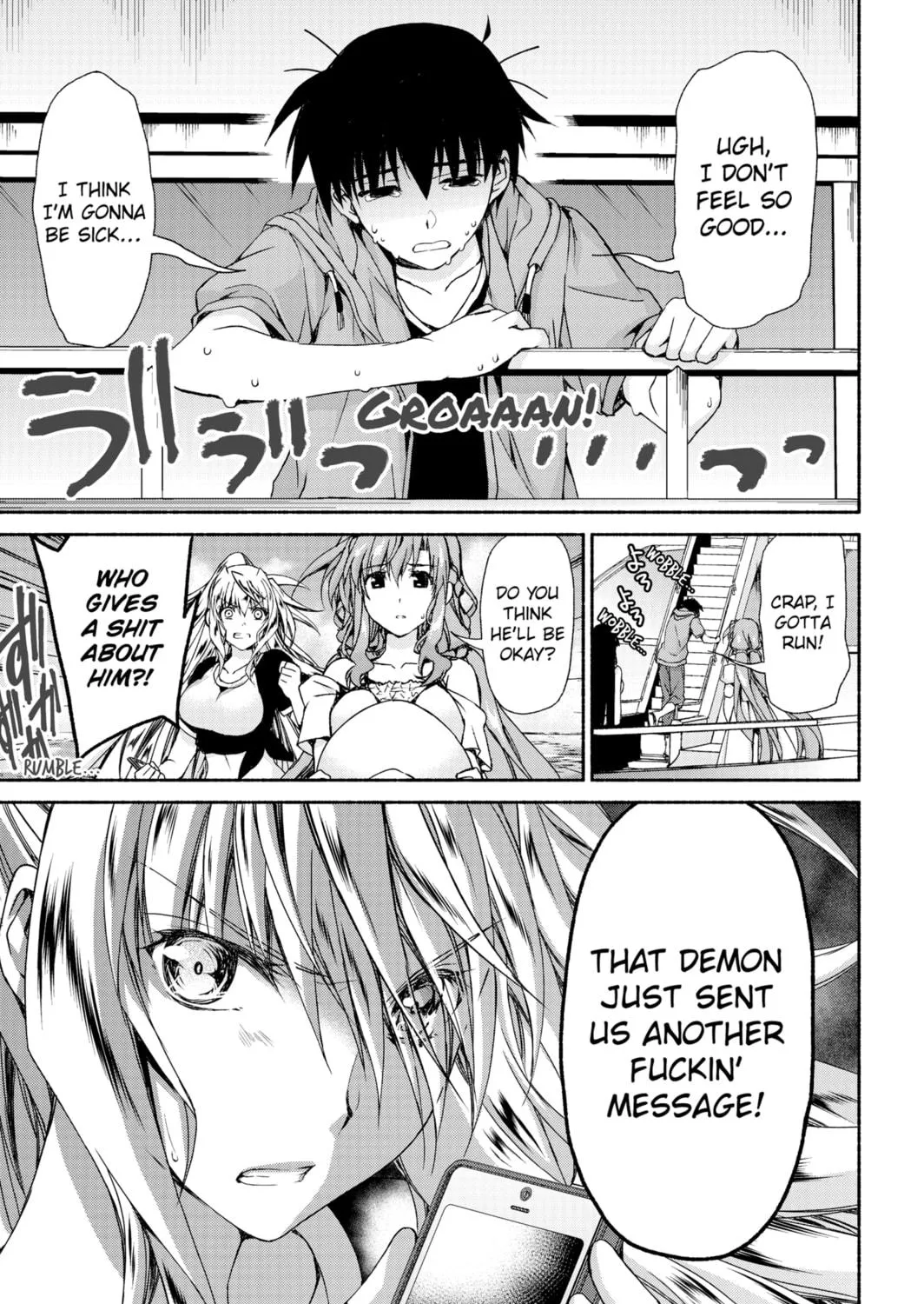 Read Harem Royale: When the Game Ends chapter 8 image 70 on Lezhin