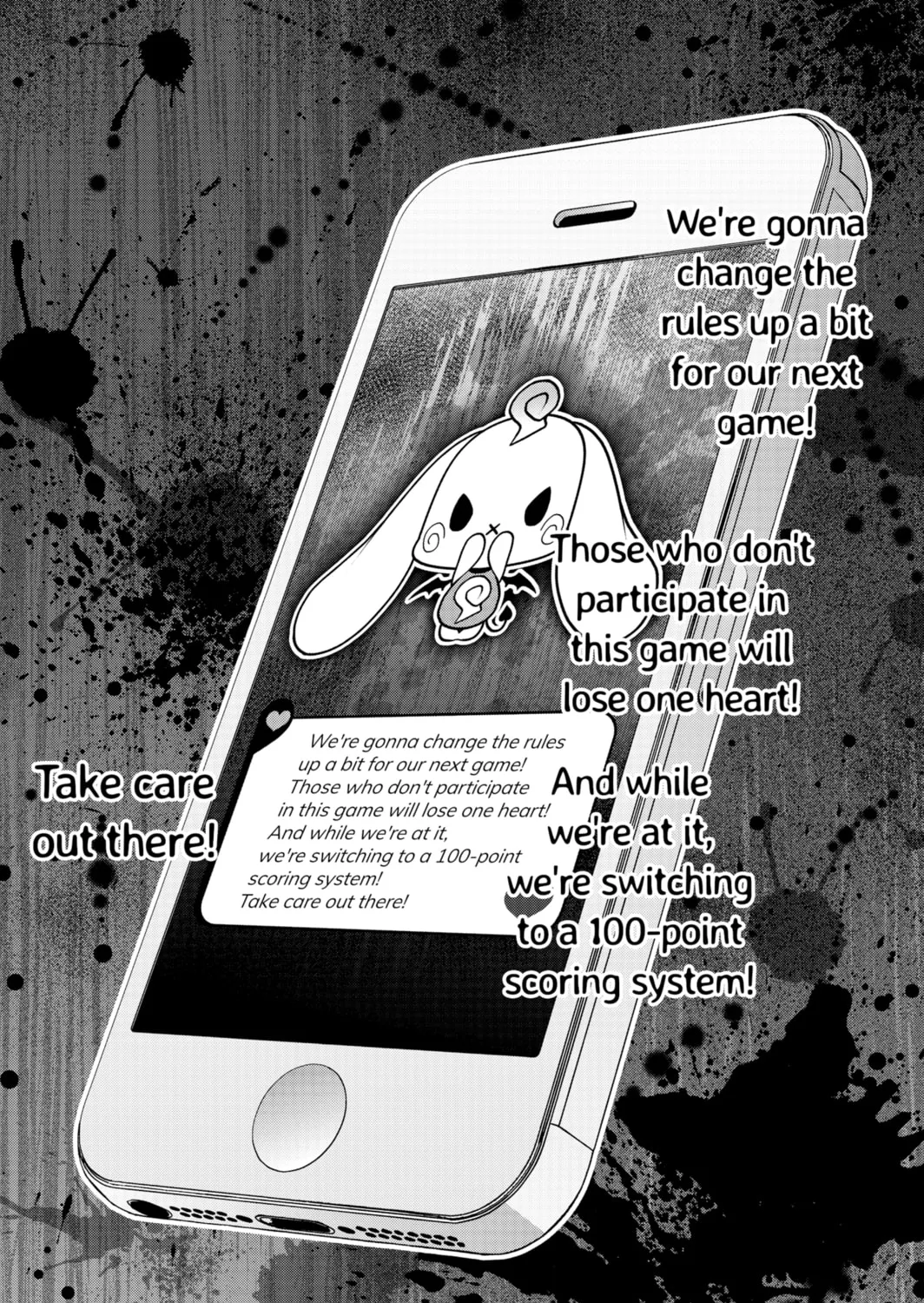 Read Harem Royale: When the Game Ends chapter 8 image 72 on Lezhin