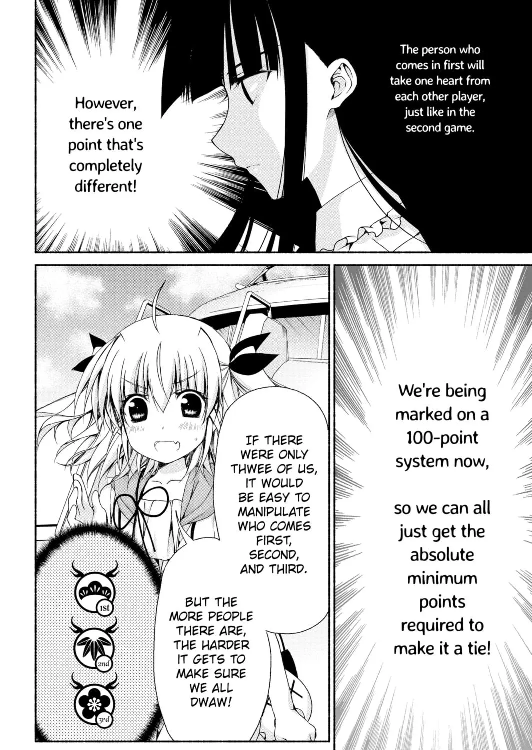 Read Harem Royale: When the Game Ends chapter 8 image 76 on Lezhin
