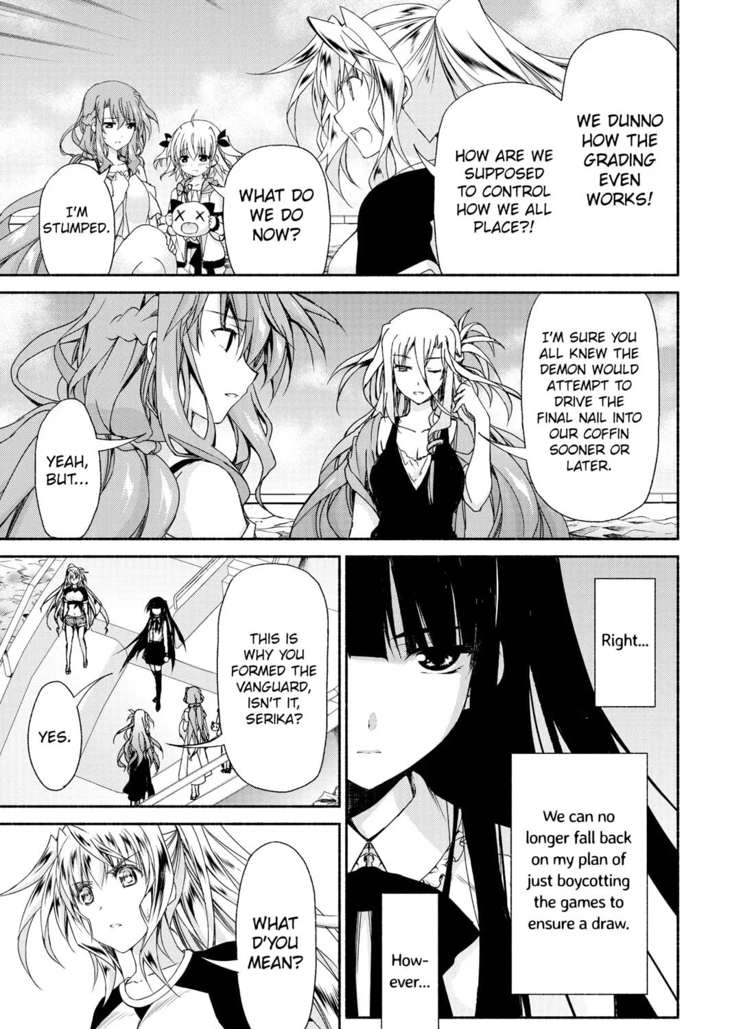 Read Harem Royale: When the Game Ends chapter 8 image 78 on Lezhin