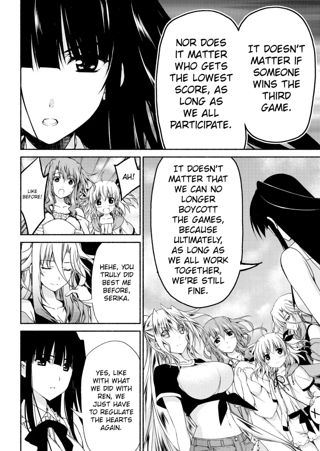 Read Harem Royale: When the Game Ends chapter 8 image 80 on Lezhin