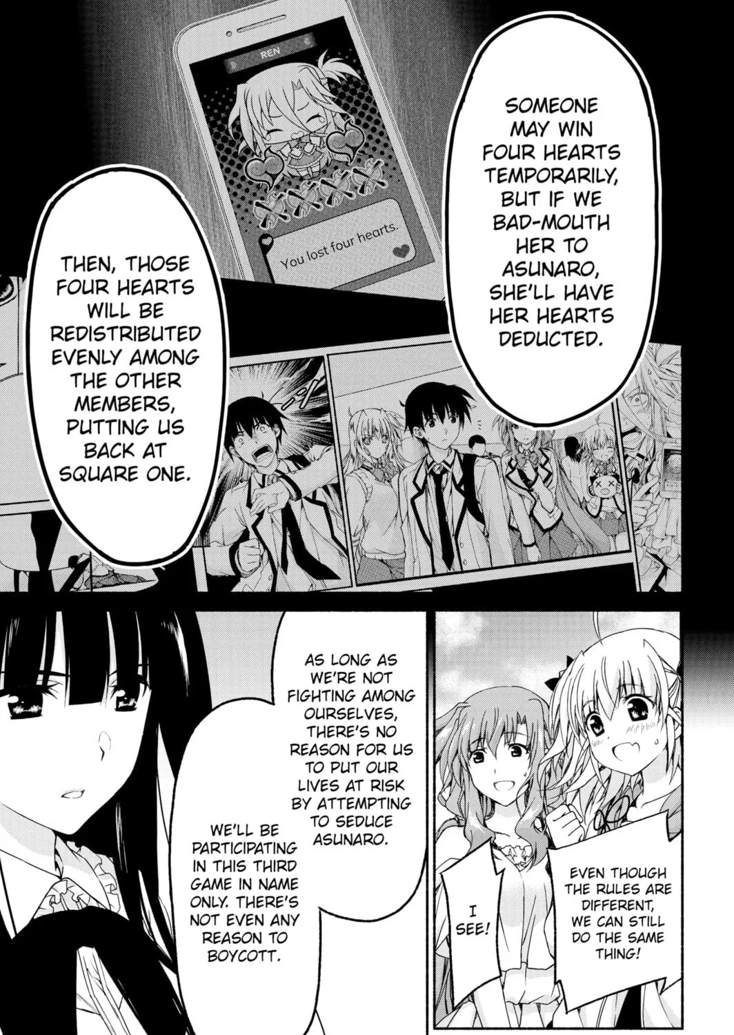 Read Harem Royale: When the Game Ends chapter 8 image 82 on Lezhin