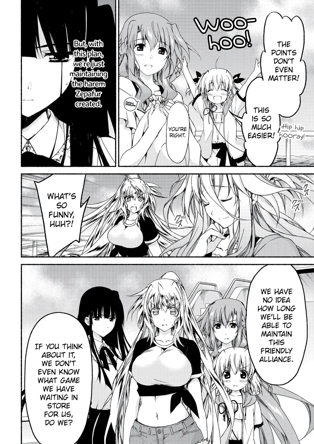 Read Harem Royale: When the Game Ends chapter 8 image 84 on Lezhin