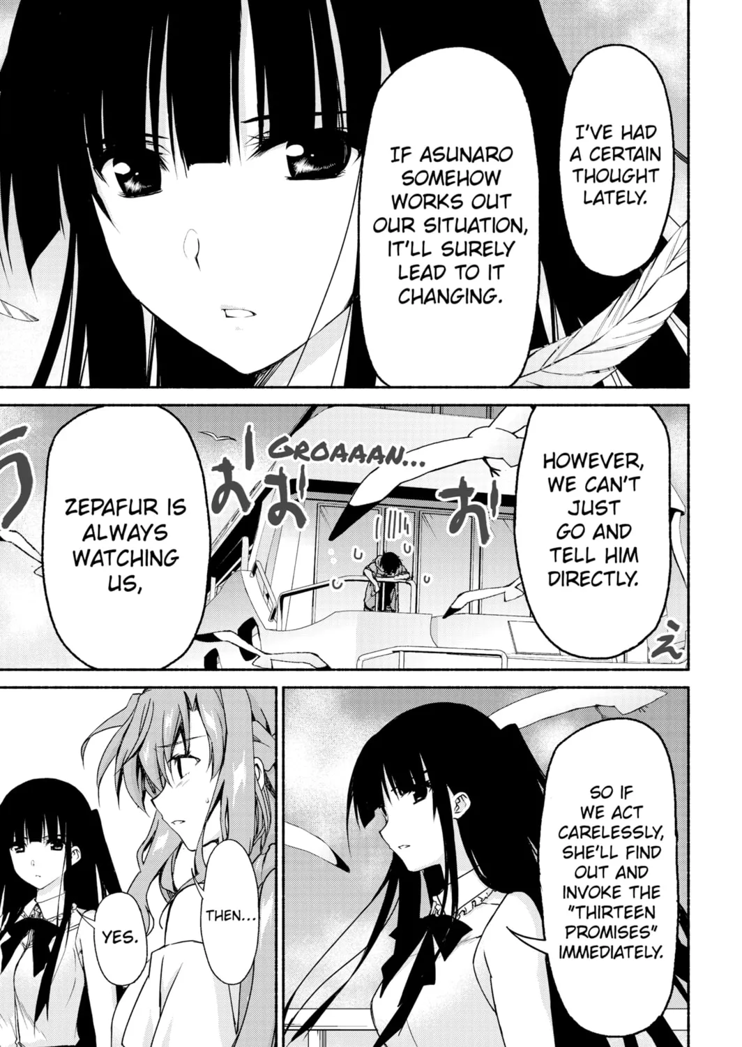 Read Harem Royale: When the Game Ends chapter 8 image 90 on Lezhin
