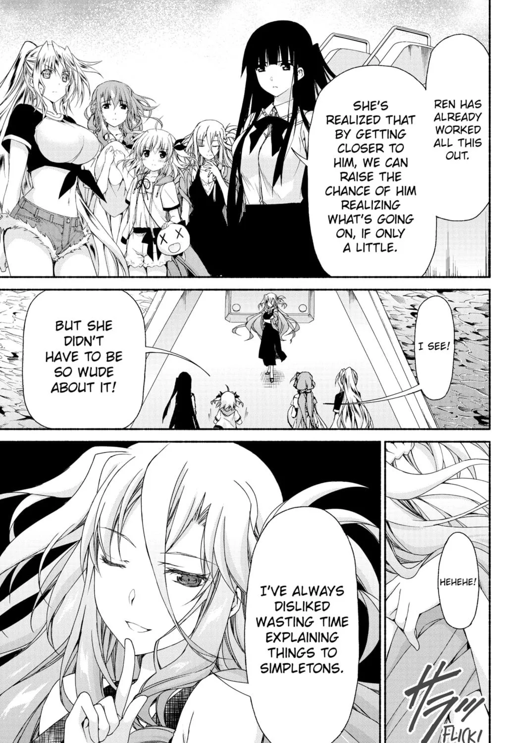 Read Harem Royale: When the Game Ends chapter 8 image 94 on Lezhin
