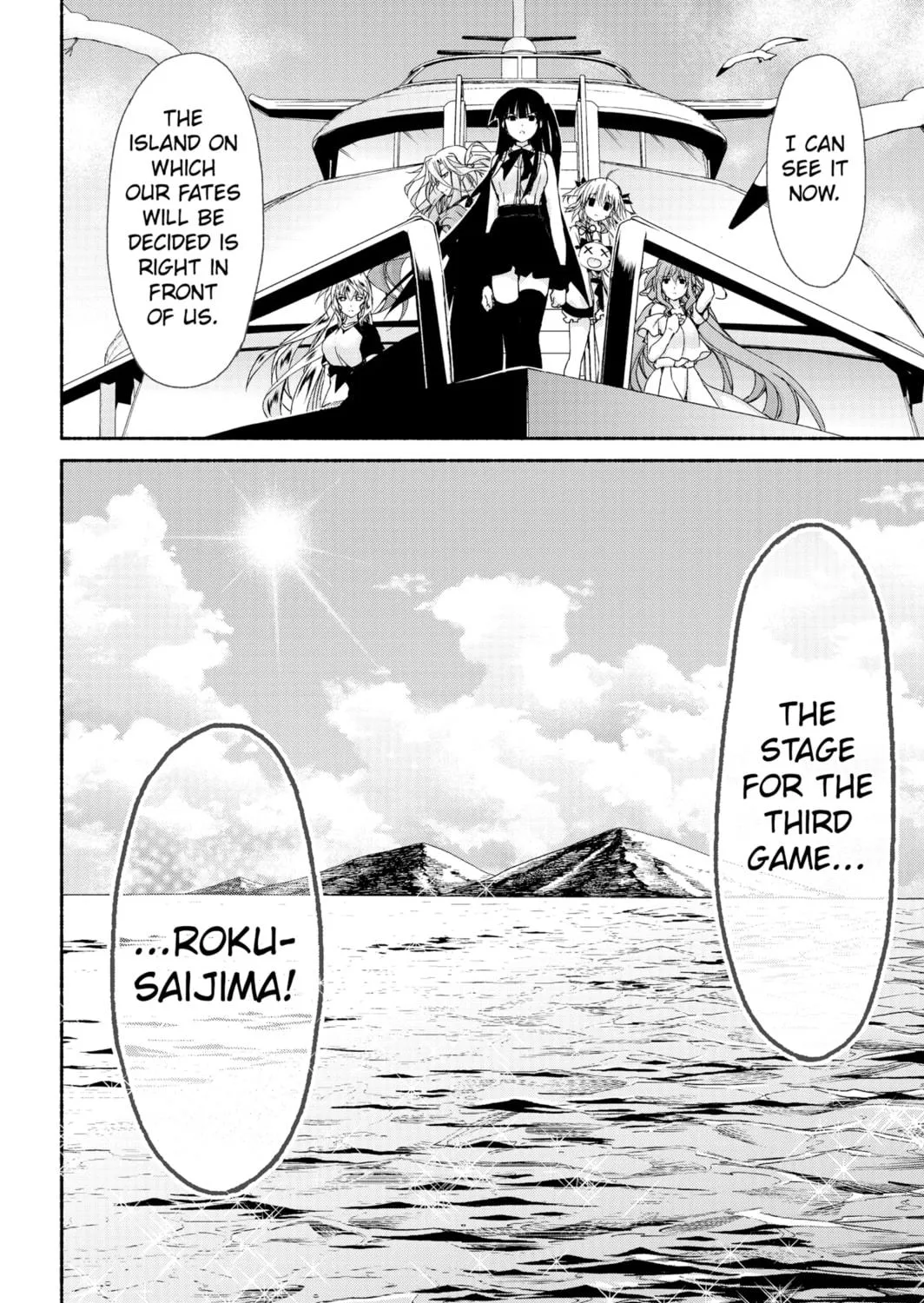 Read Harem Royale: When the Game Ends chapter 8 image 98 on Lezhin