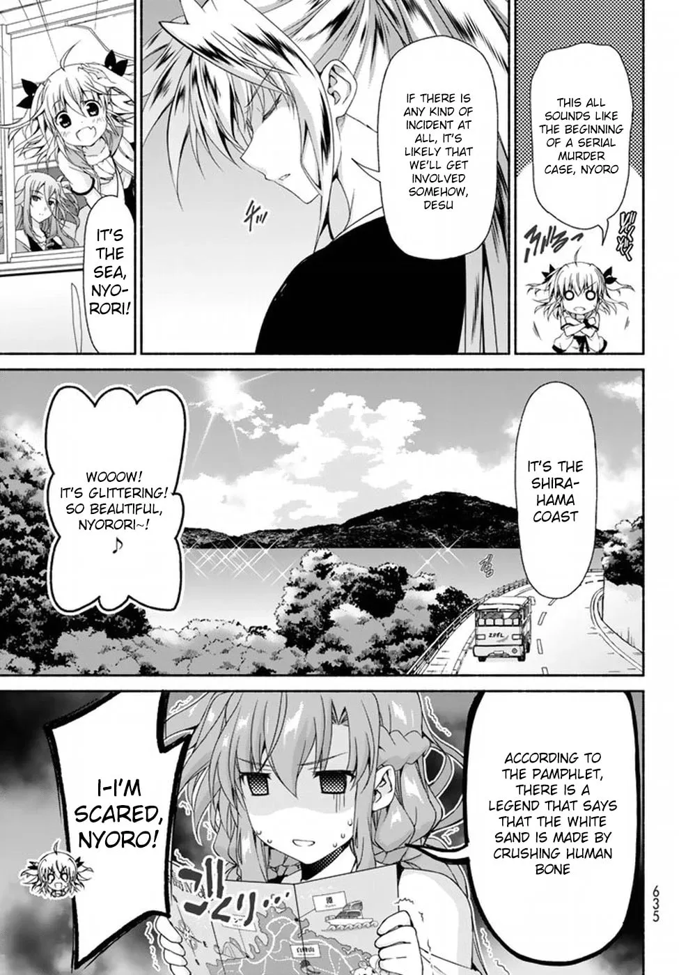 Read Harem Royale: When the Game Ends chapter 9 image 10 on Lezhin