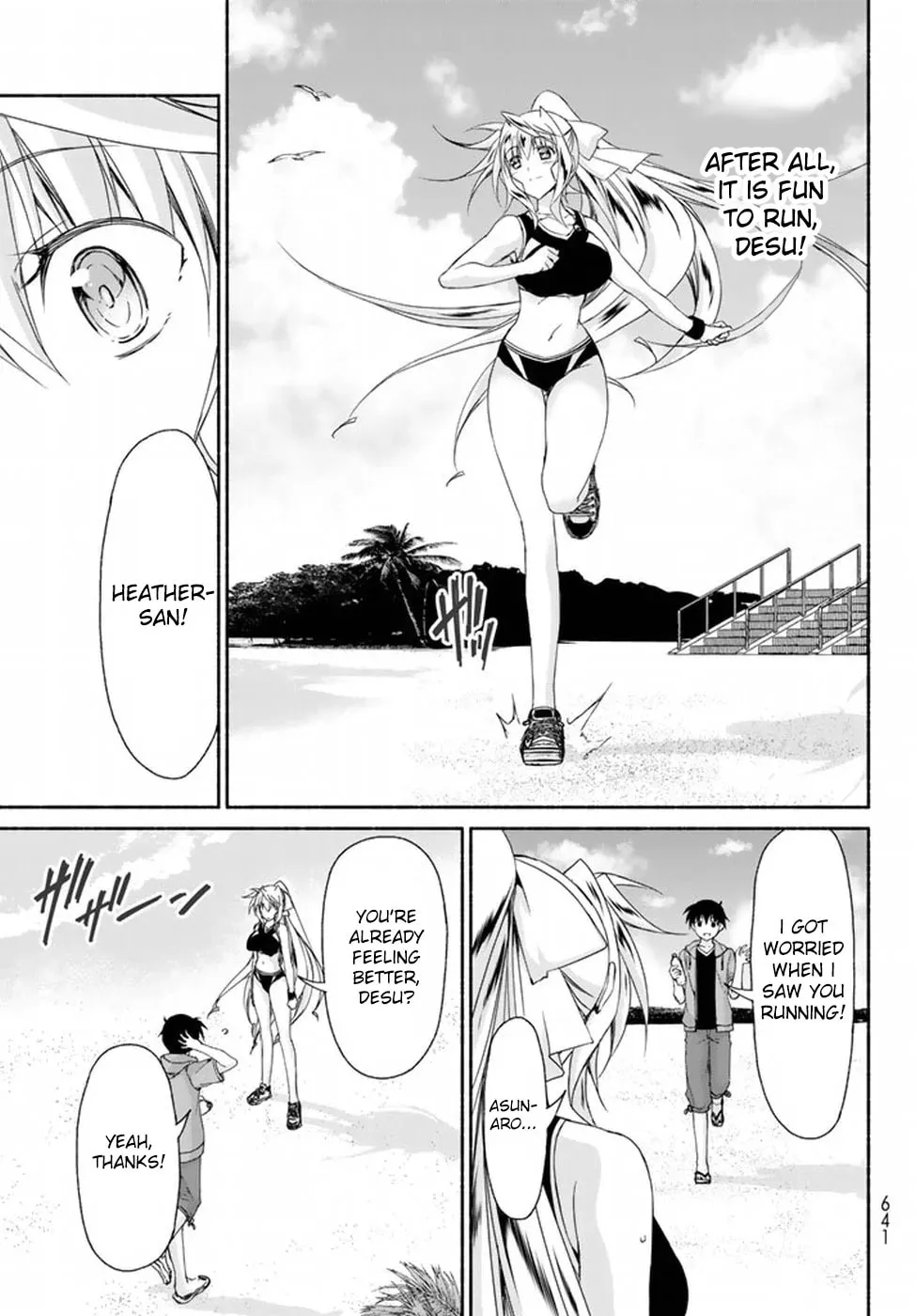 Read Harem Royale: When the Game Ends chapter 9 image 16 on Lezhin