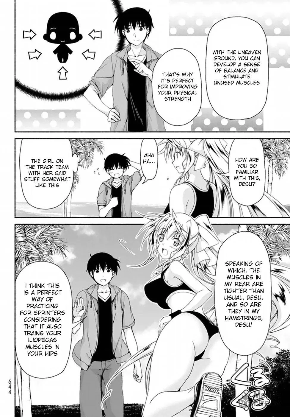 Read Harem Royale: When the Game Ends chapter 9 image 19 on Lezhin