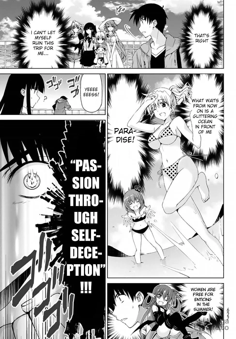 Read Harem Royale: When the Game Ends chapter 9 image 2 on Lezhin