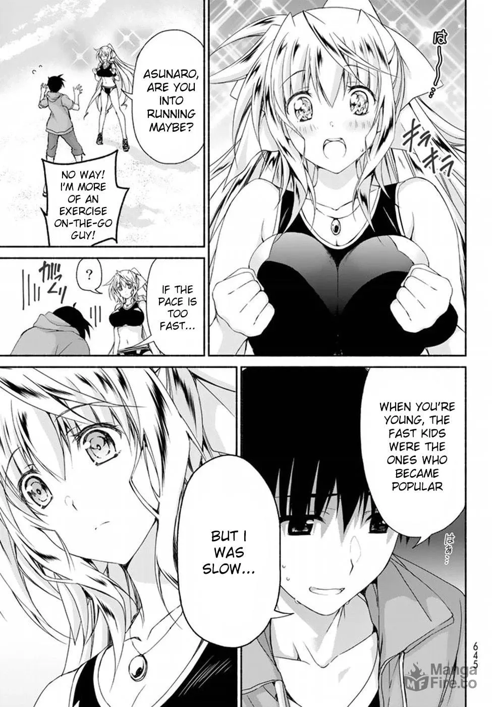 Read Harem Royale: When the Game Ends chapter 9 image 20 on Lezhin