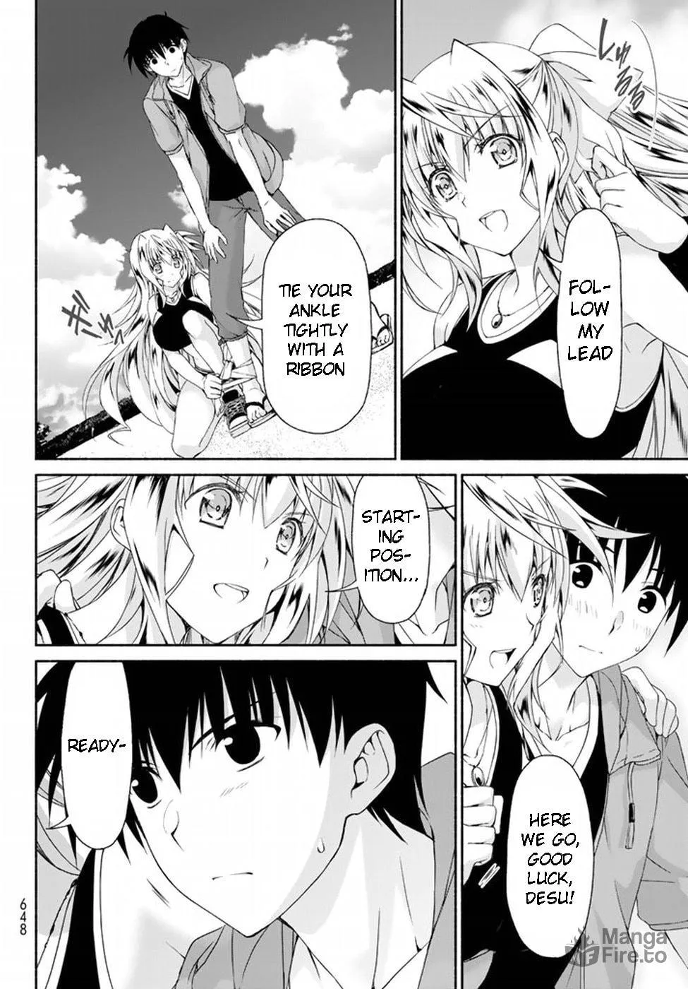 Read Harem Royale: When the Game Ends chapter 9 image 23 on Lezhin