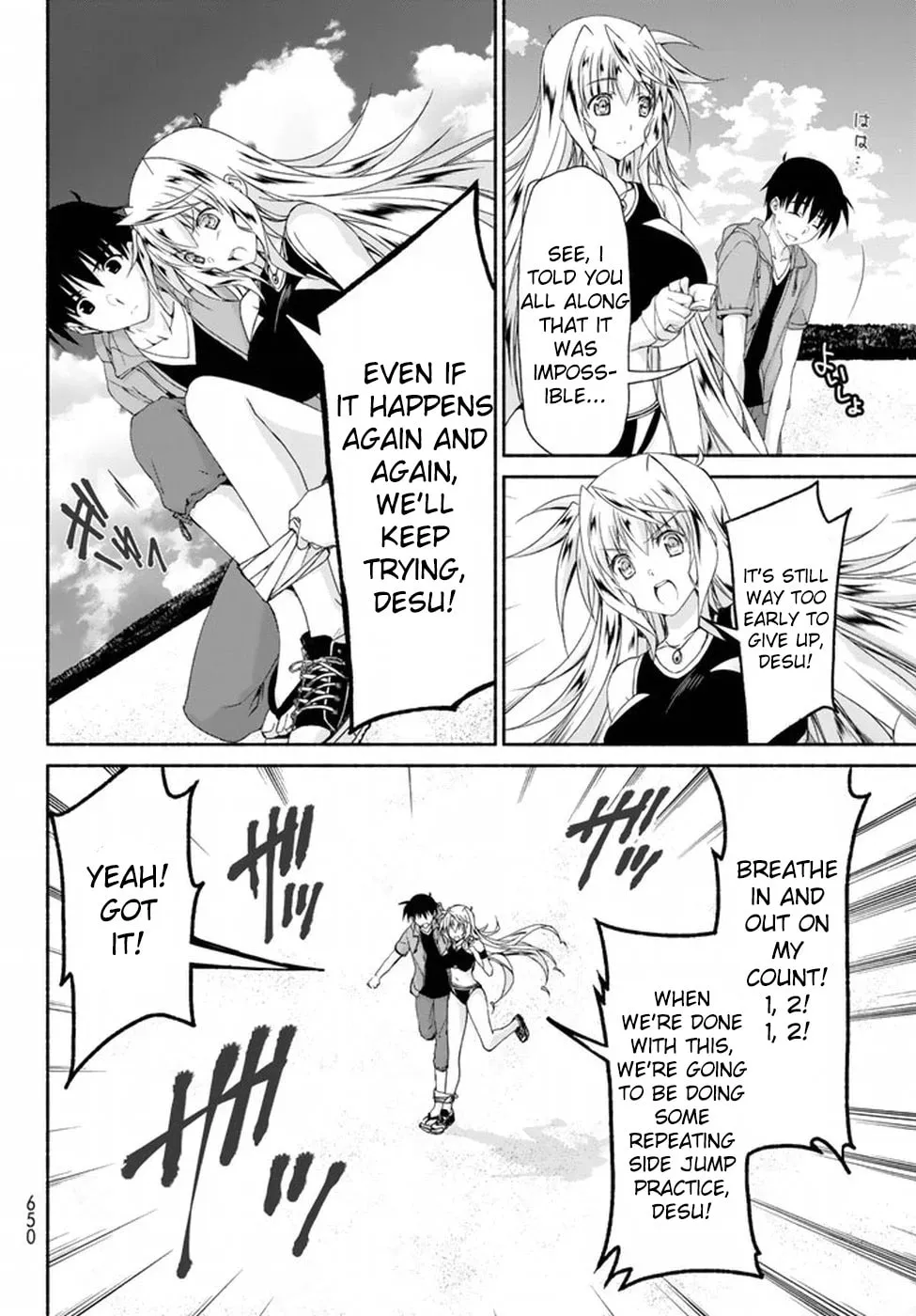 Read Harem Royale: When the Game Ends chapter 9 image 25 on Lezhin