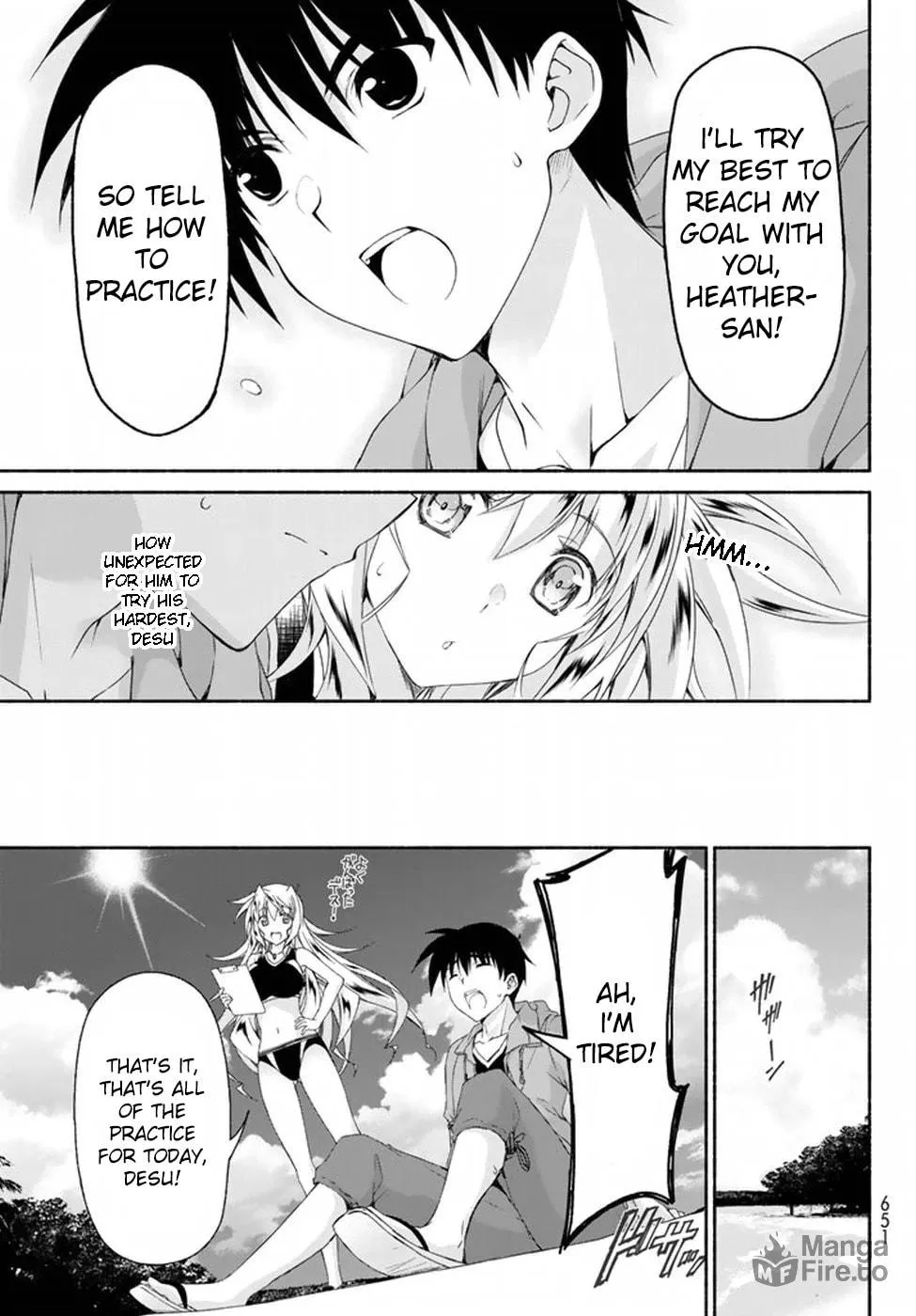 Read Harem Royale: When the Game Ends chapter 9 image 26 on Lezhin