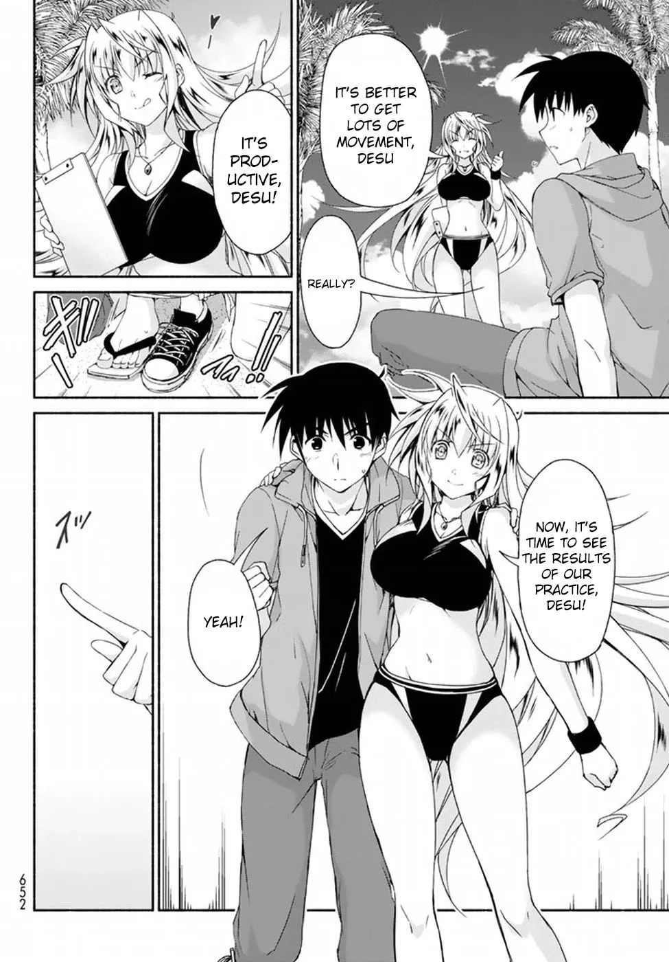 Read Harem Royale: When the Game Ends chapter 9 image 27 on Lezhin