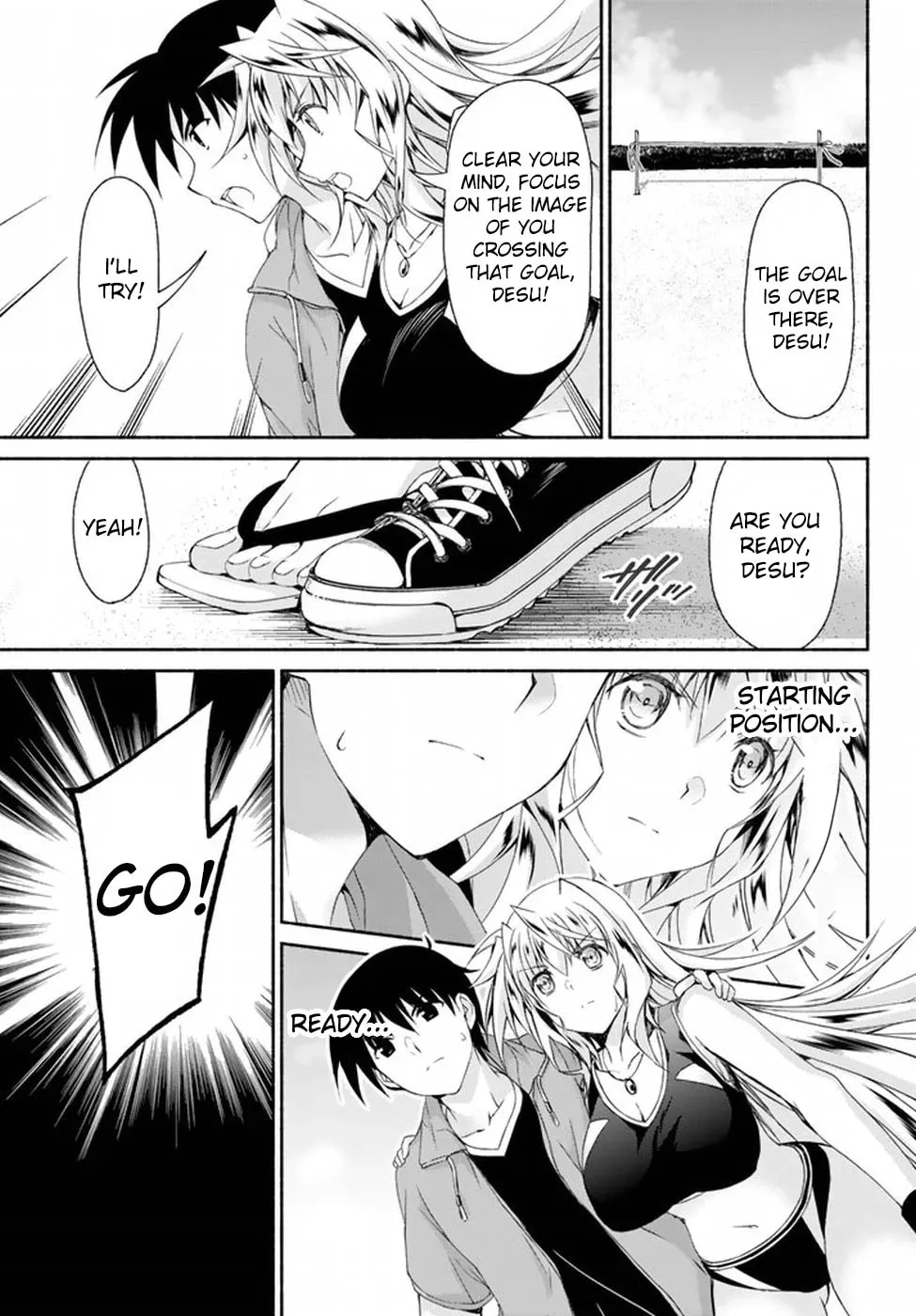 Read Harem Royale: When the Game Ends chapter 9 image 28 on Lezhin